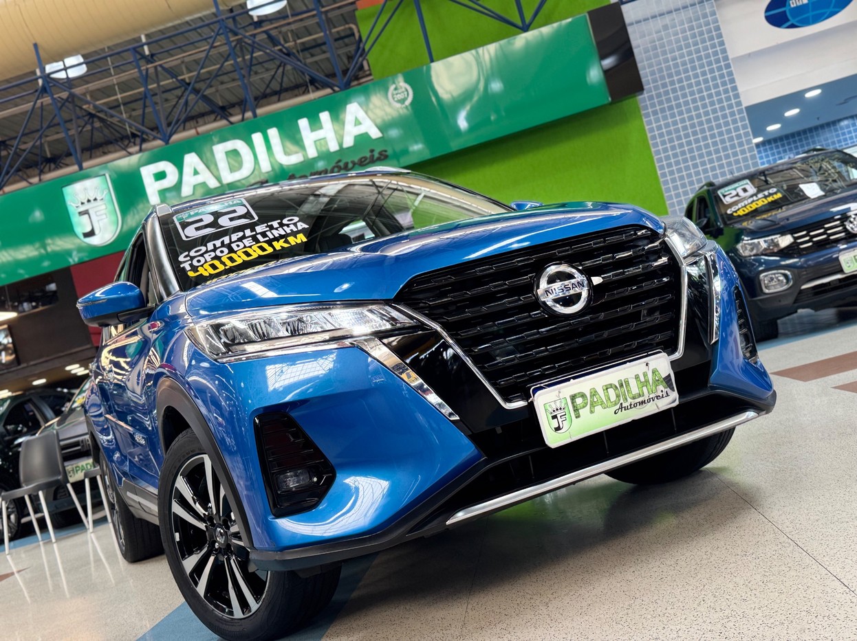 NISSAN KICKS
