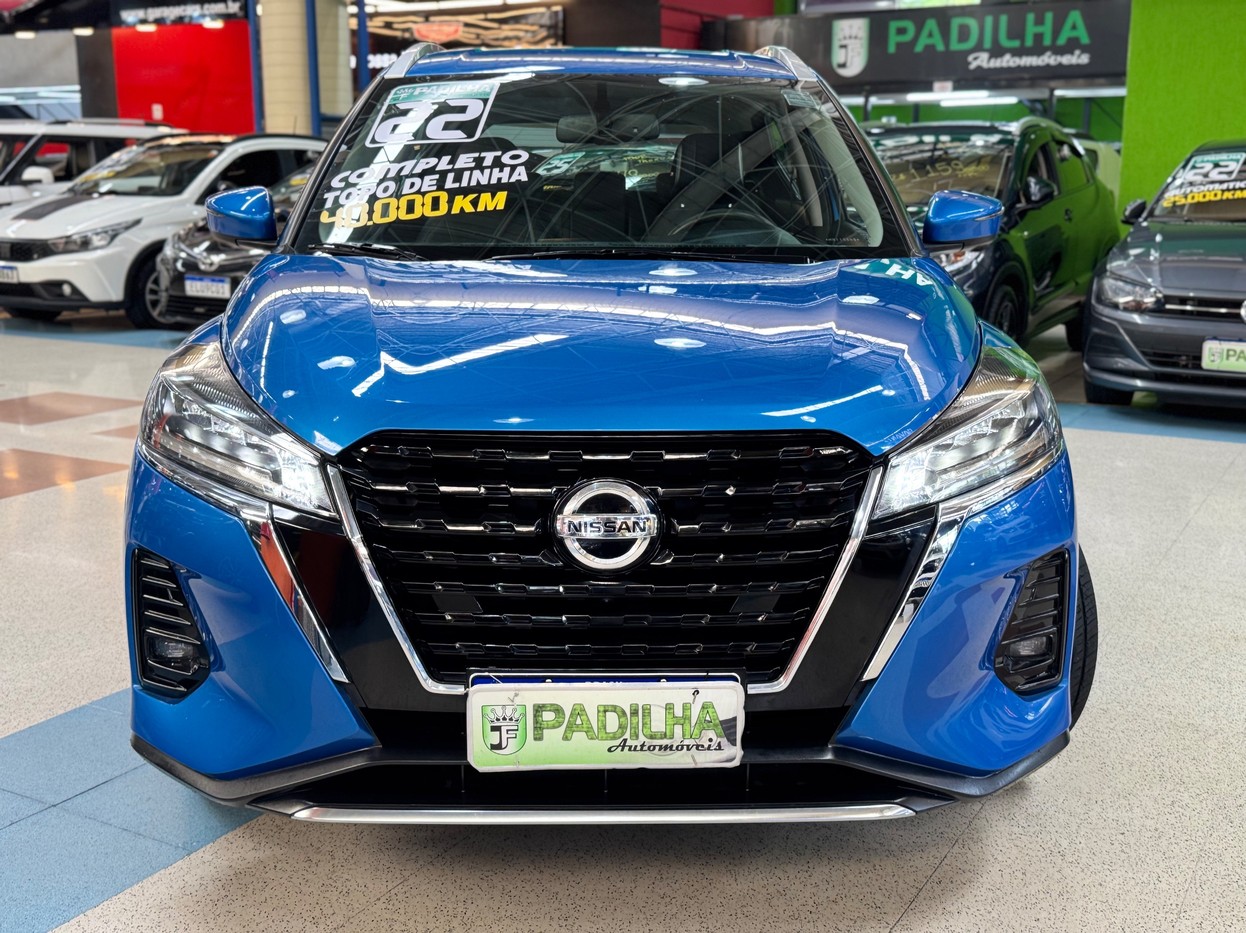 NISSAN KICKS