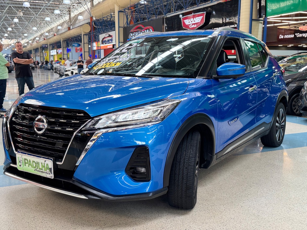 NISSAN KICKS