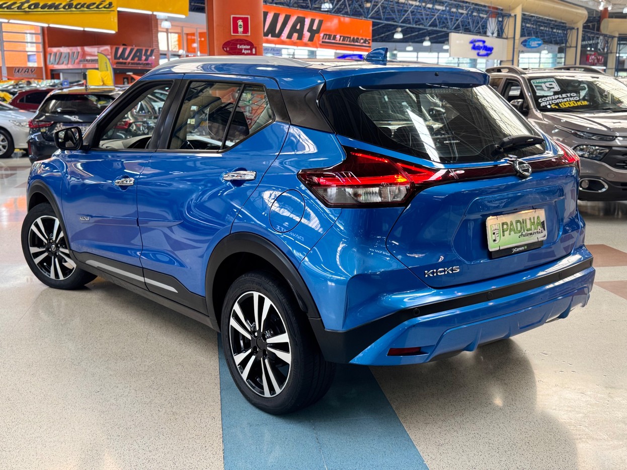 NISSAN KICKS