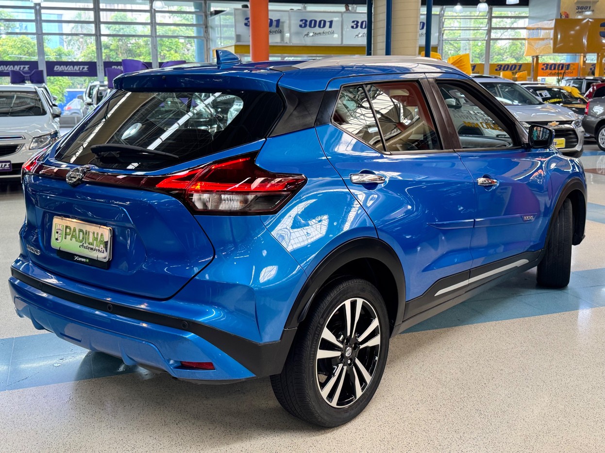 NISSAN KICKS