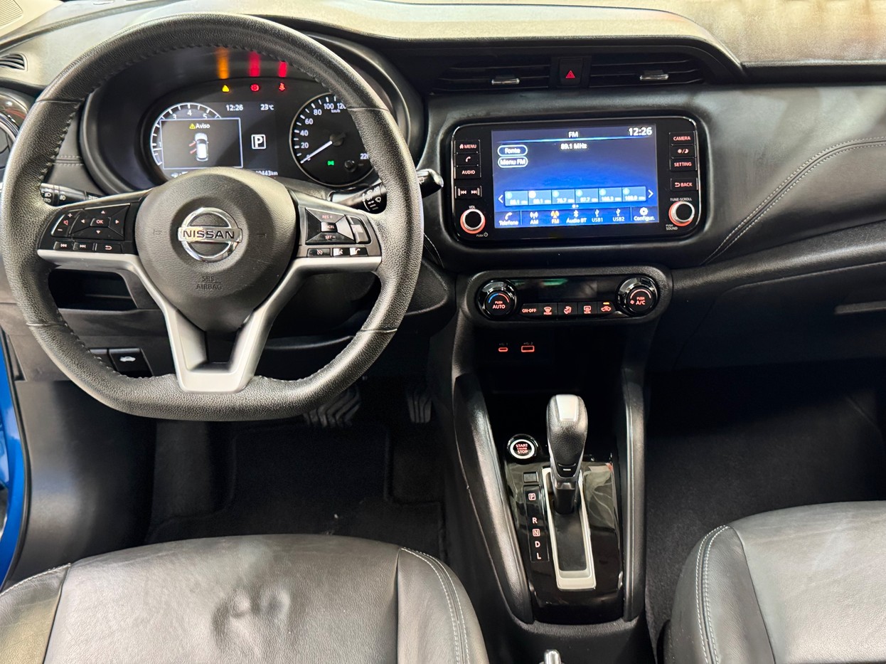 NISSAN KICKS