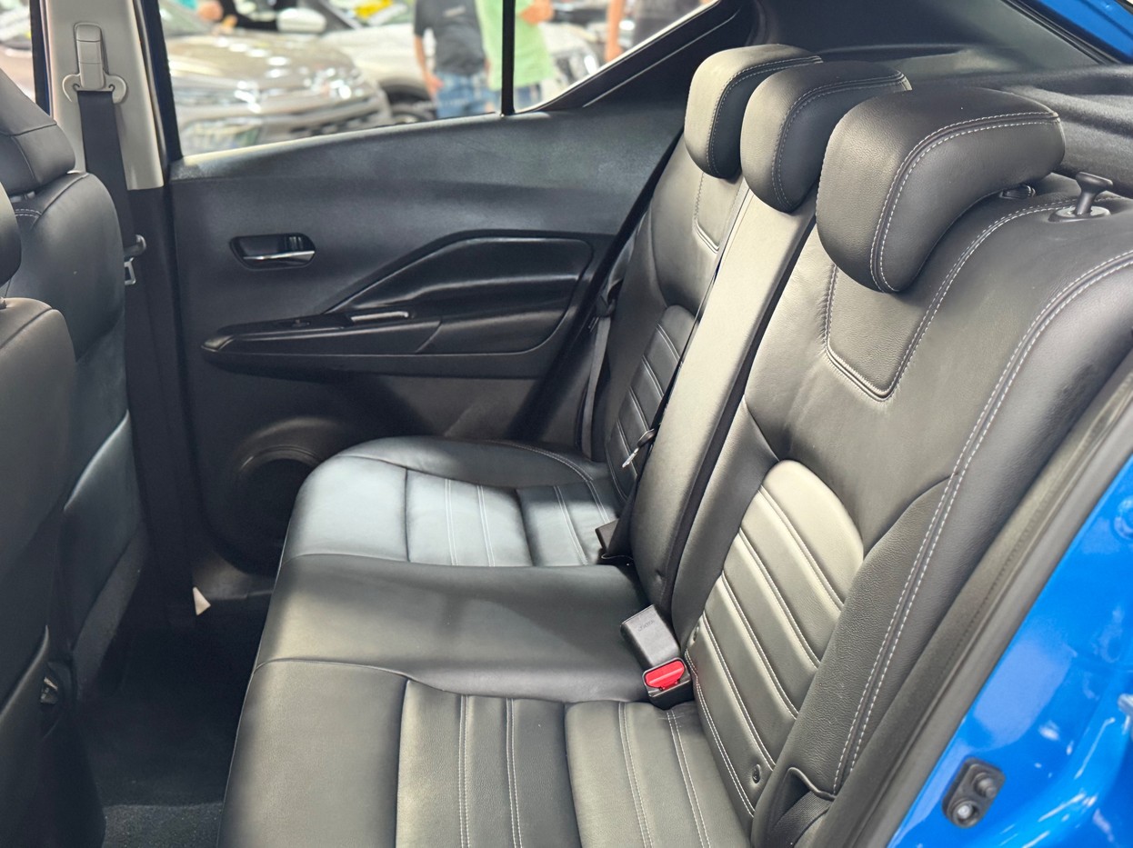 NISSAN KICKS
