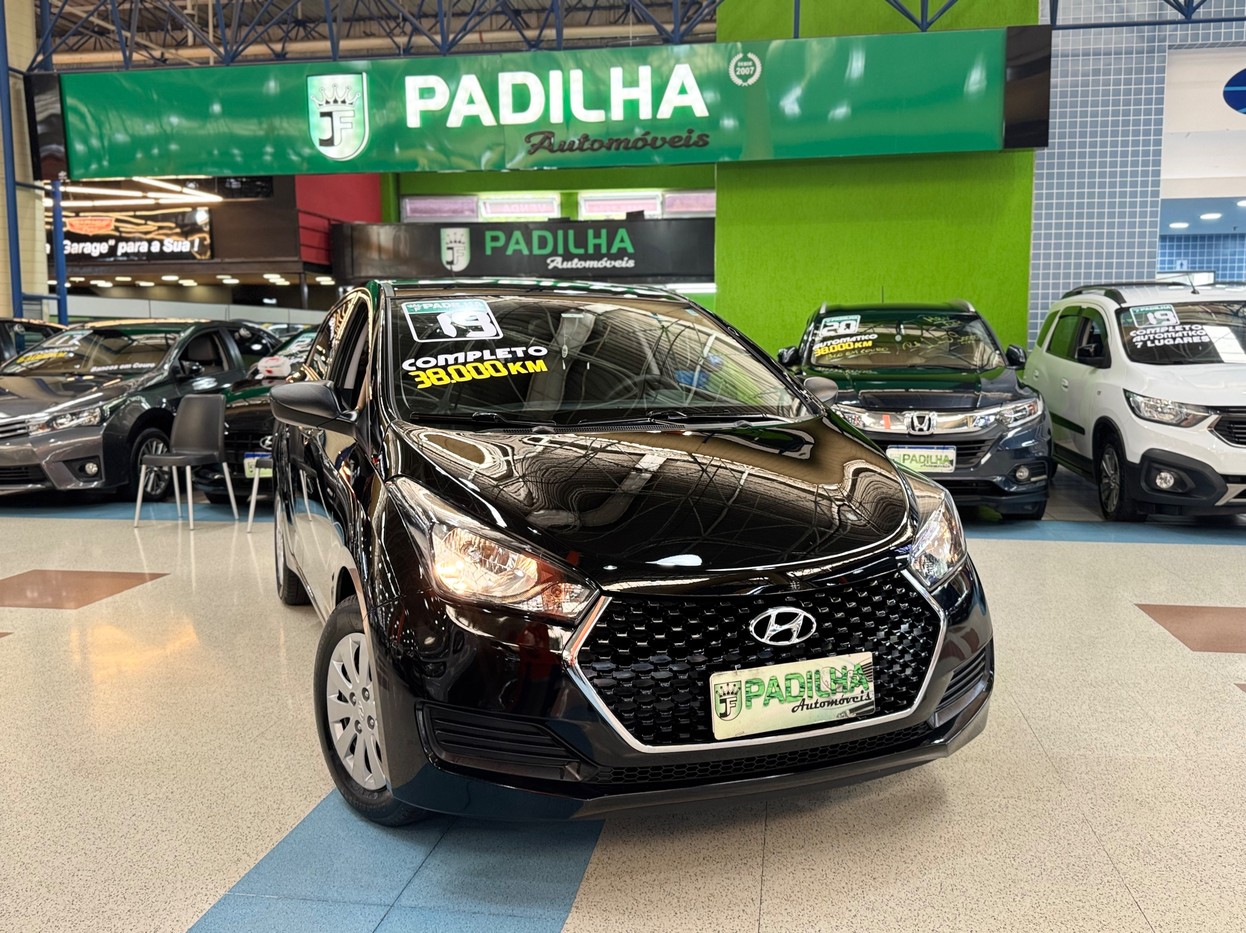 HYUNDAI HB20