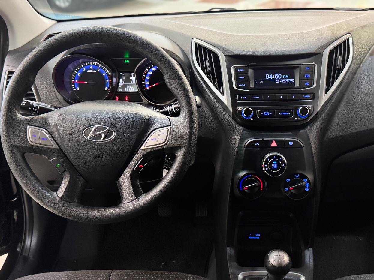 HYUNDAI HB20