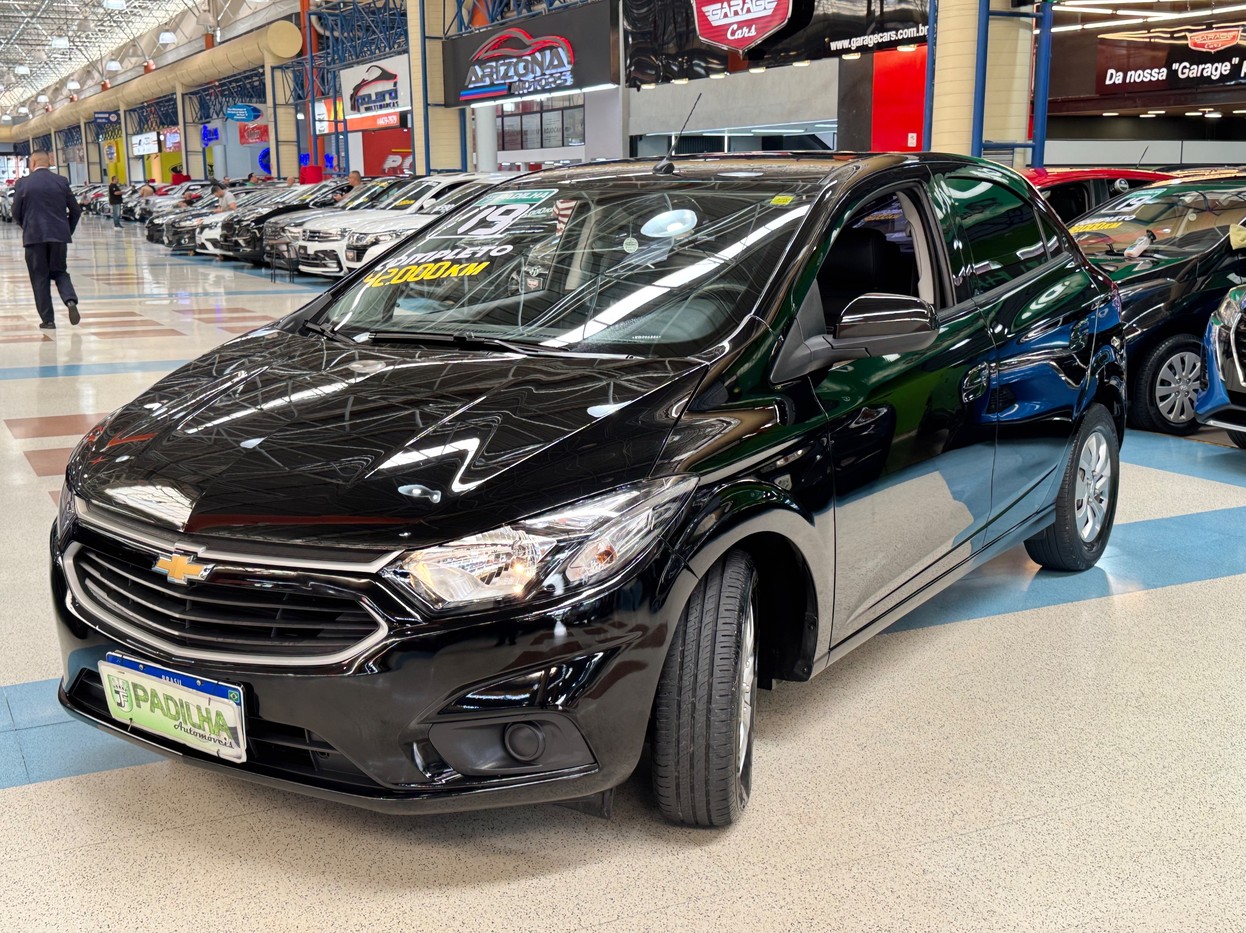 CHEVROLET ONIX