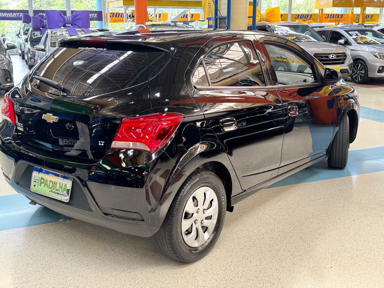 CHEVROLET ONIX