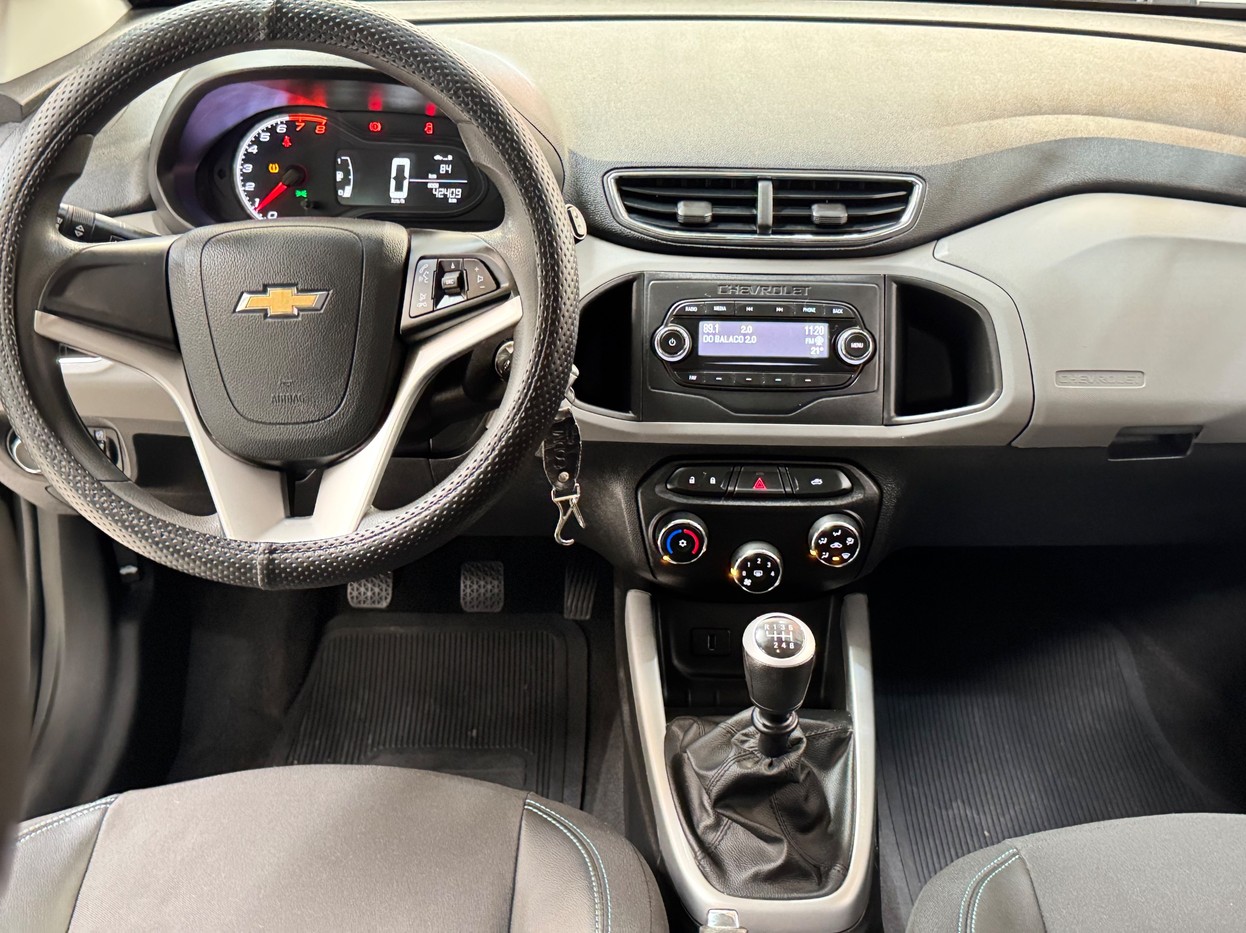 CHEVROLET ONIX