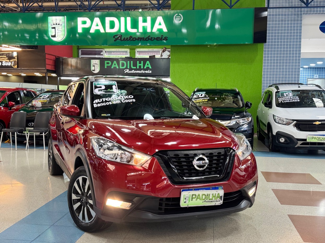 NISSAN KICKS