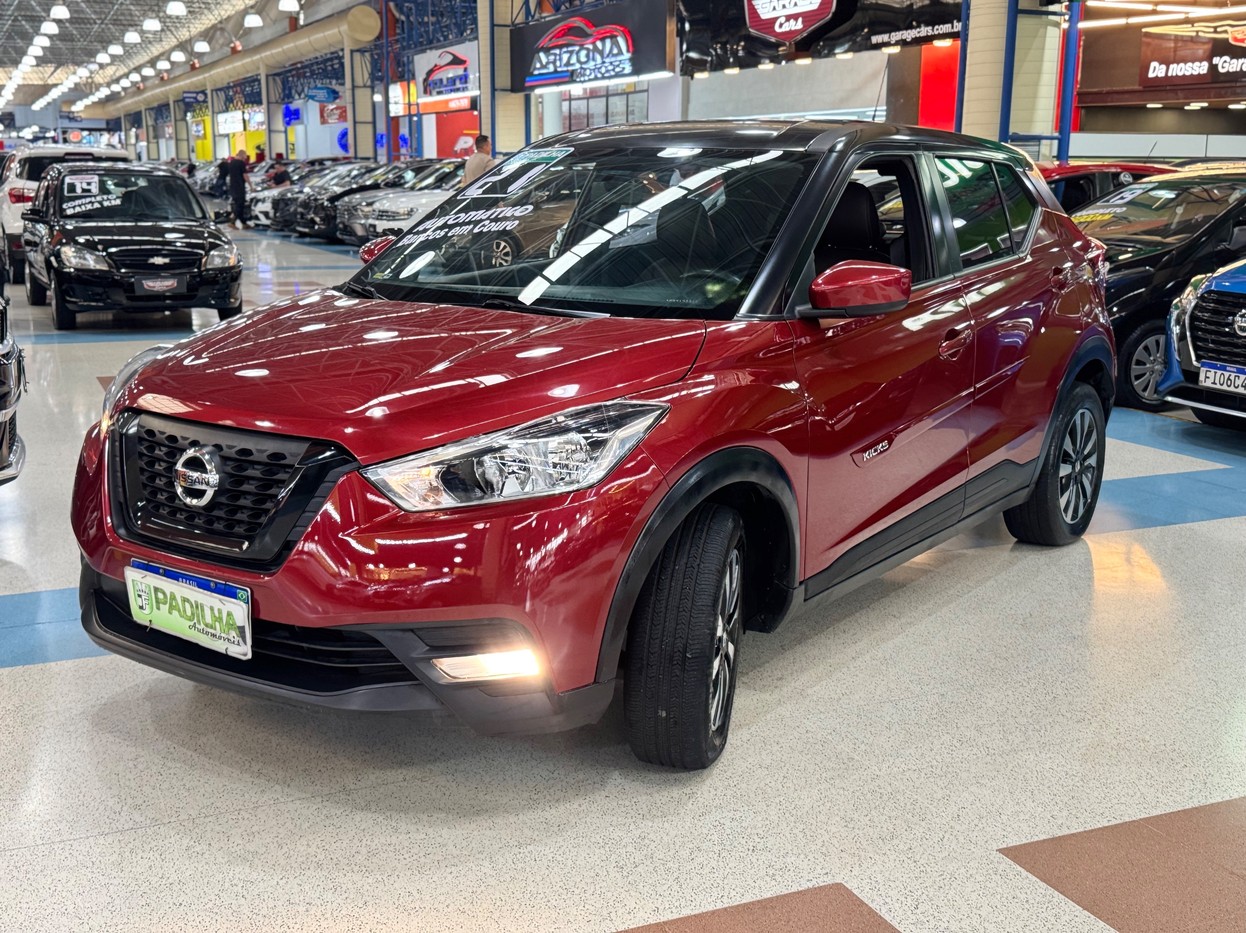 NISSAN KICKS