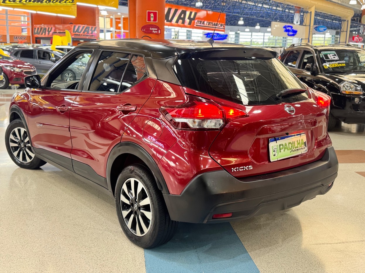 NISSAN KICKS