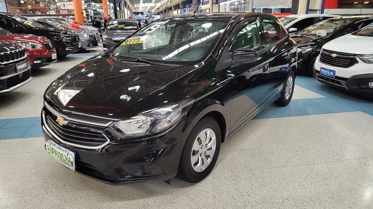 CHEVROLET ONIX