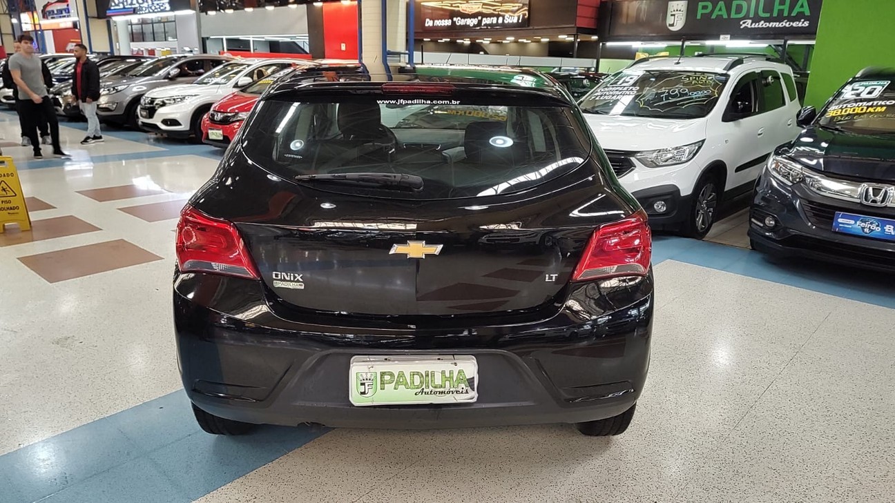 CHEVROLET ONIX