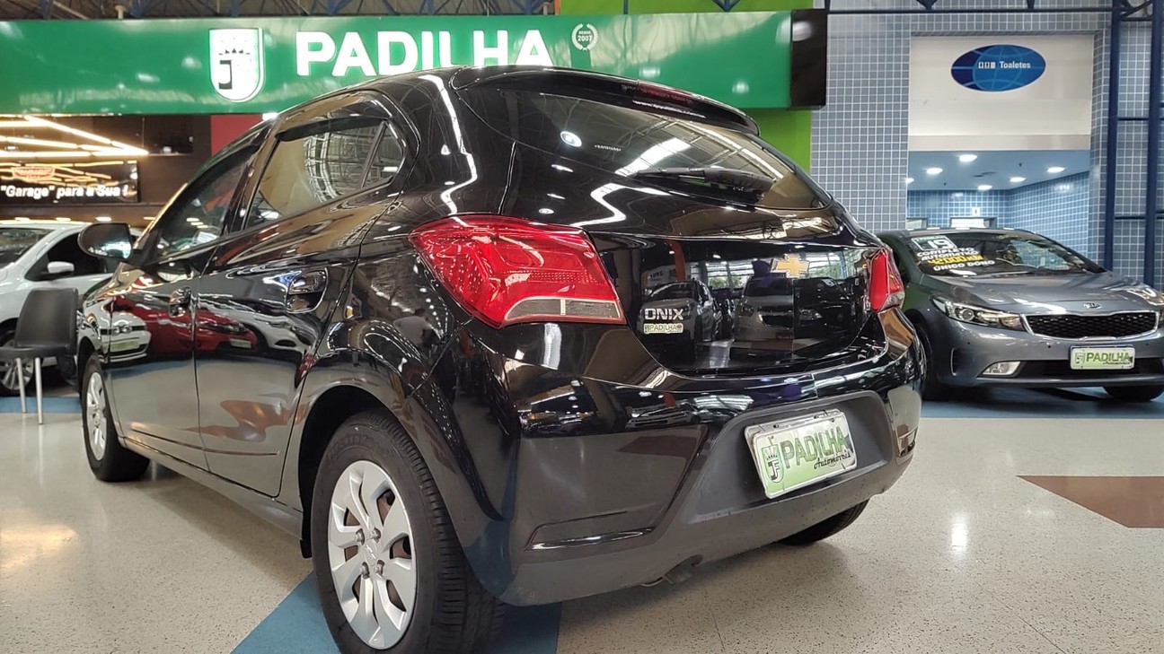 CHEVROLET ONIX
