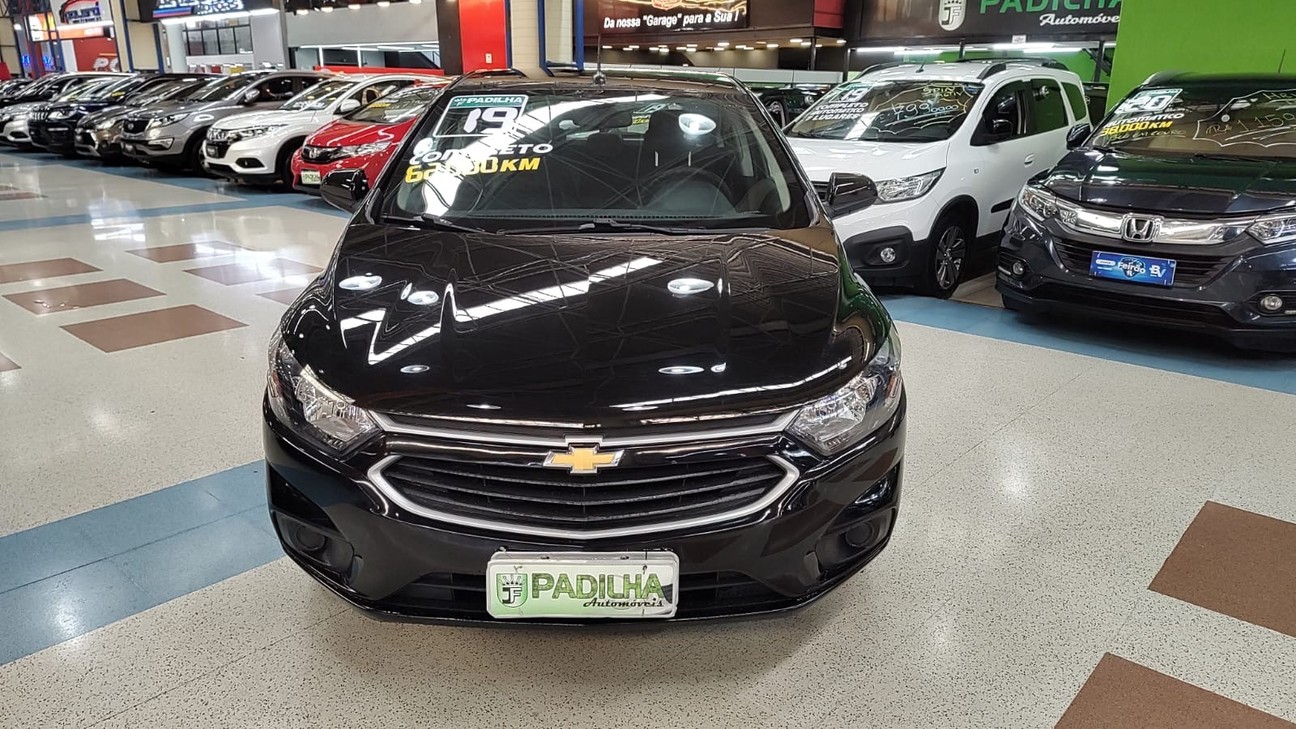 CHEVROLET ONIX