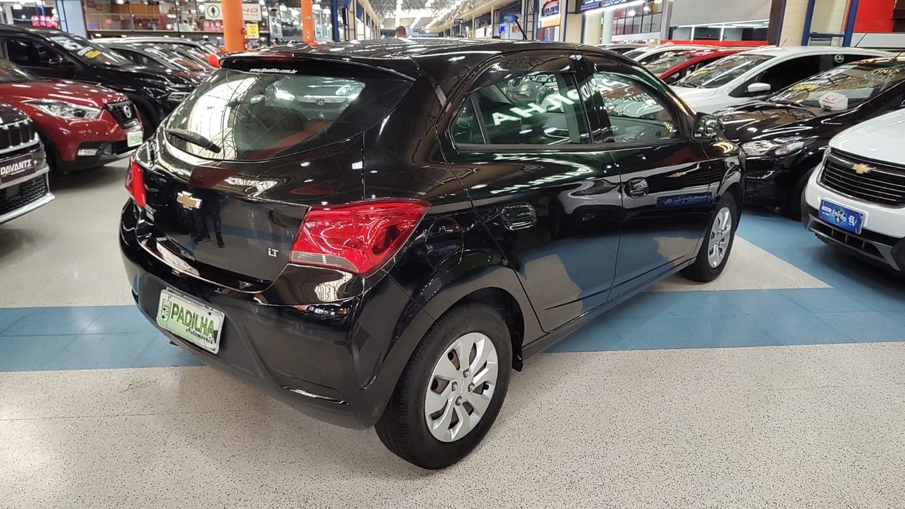 CHEVROLET ONIX