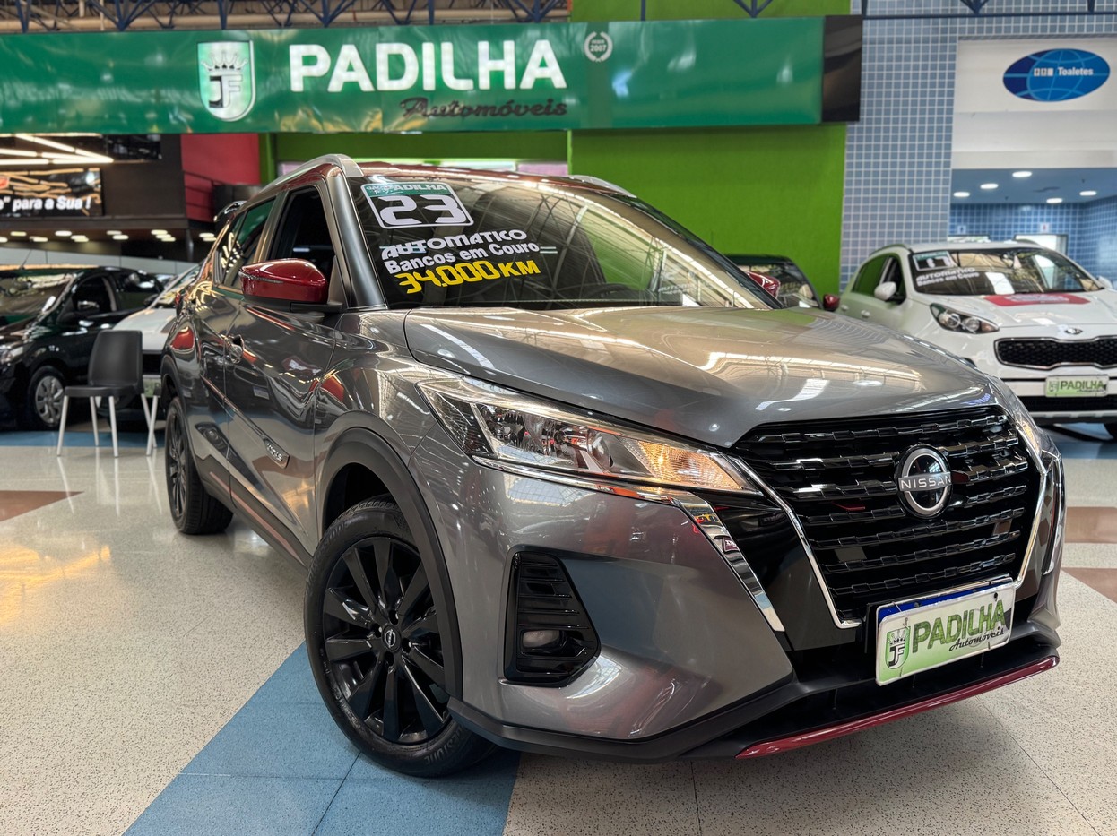 NISSAN KICKS