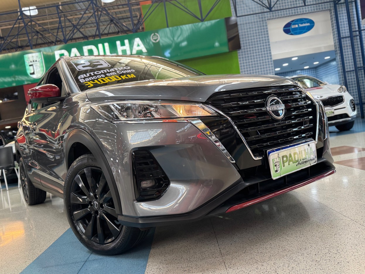 NISSAN KICKS