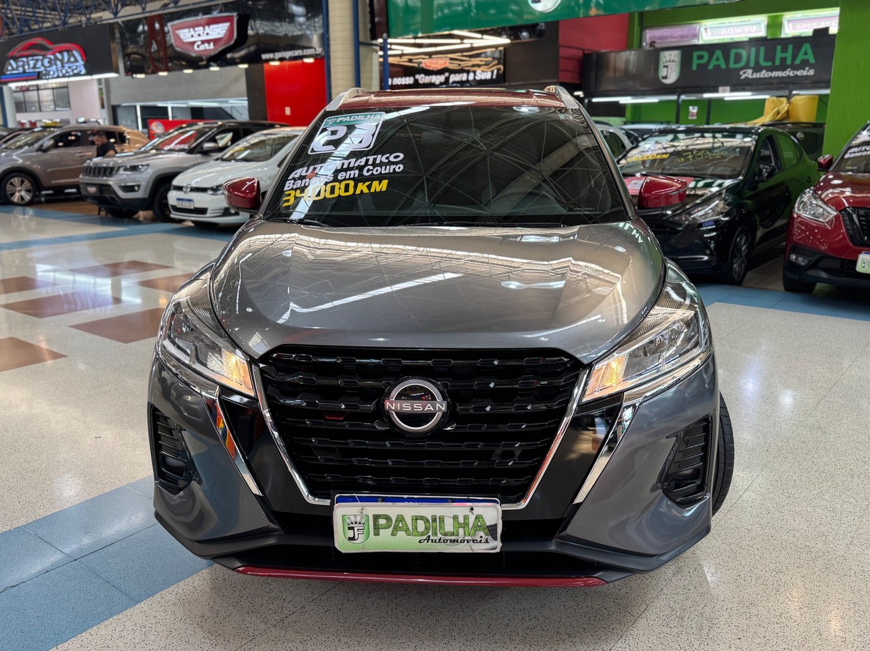 NISSAN KICKS