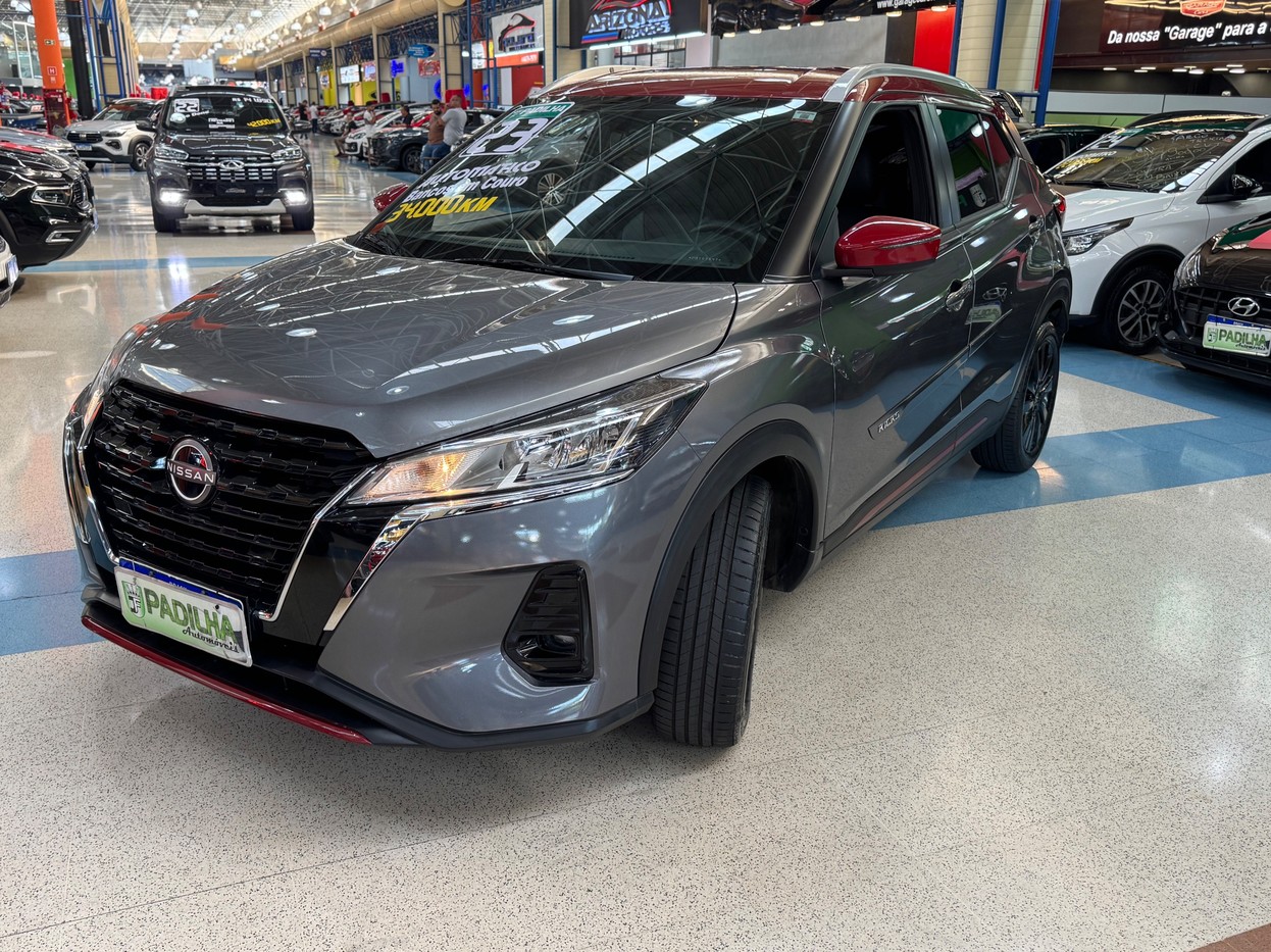NISSAN KICKS