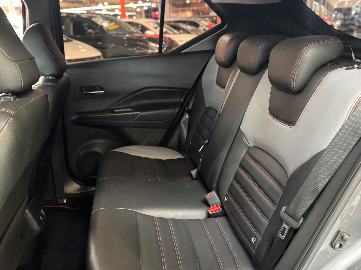 NISSAN KICKS