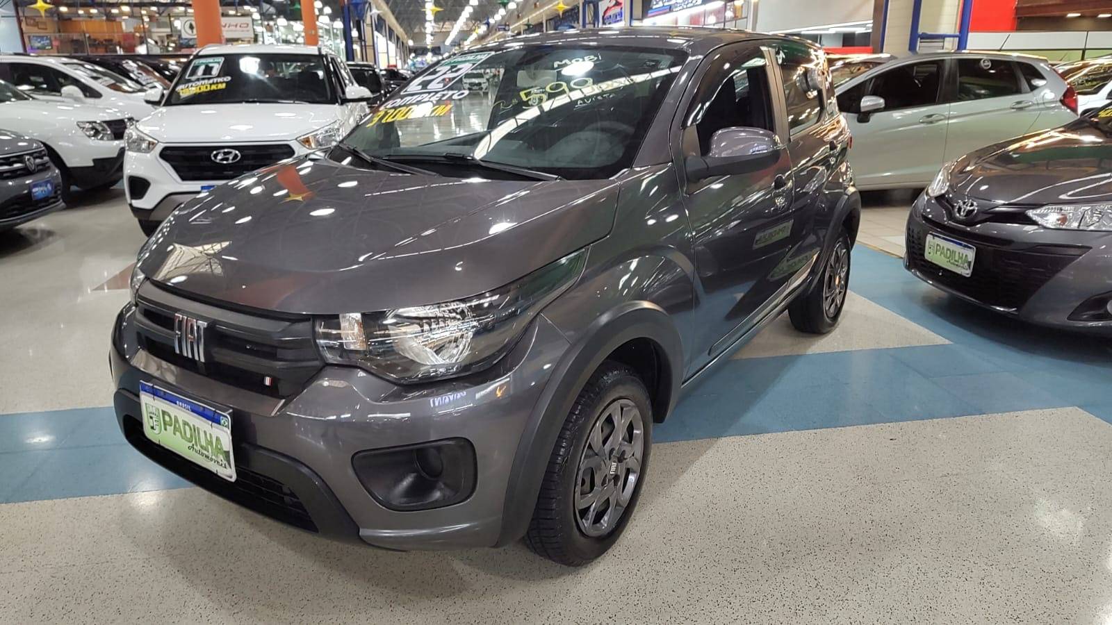 FIAT MOBI
