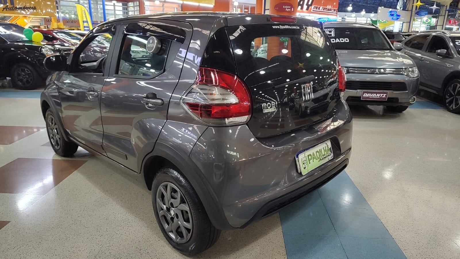 FIAT MOBI