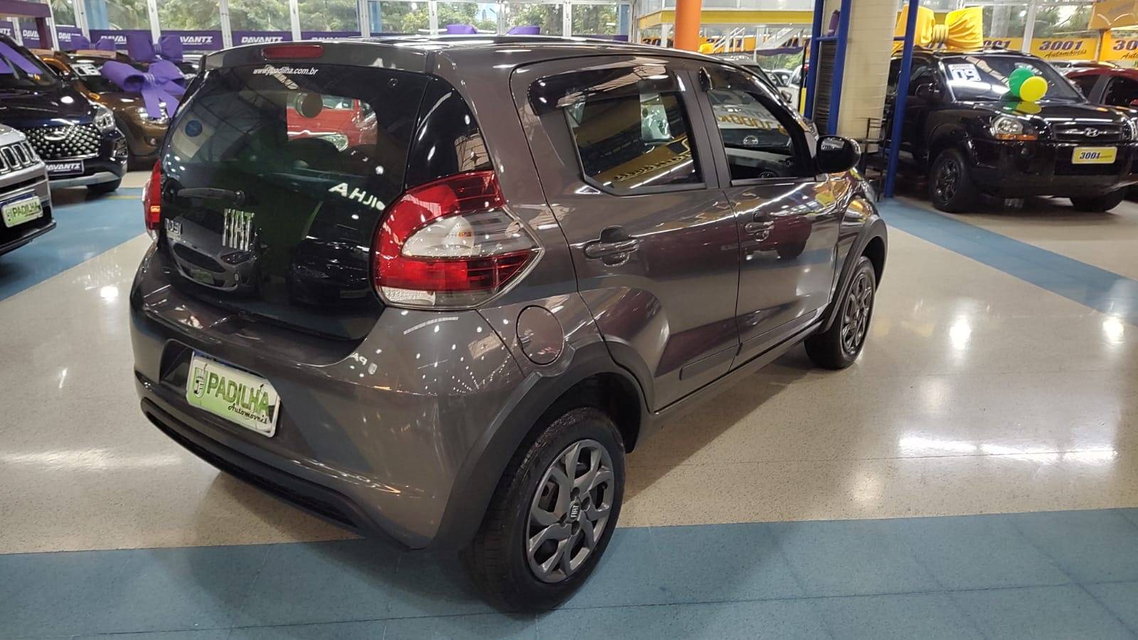 FIAT MOBI