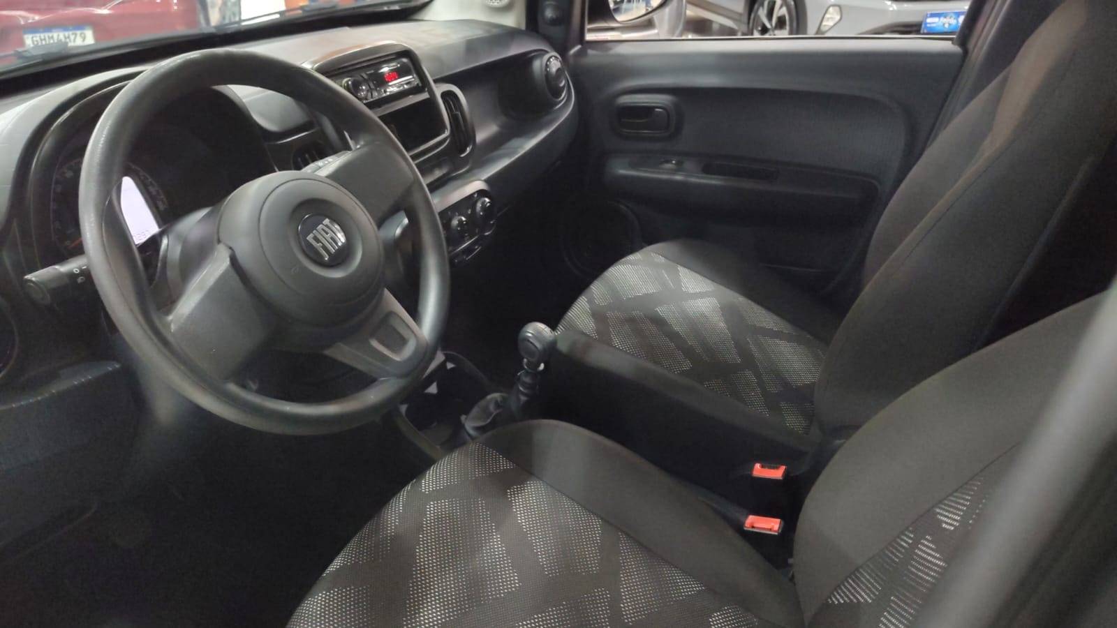 FIAT MOBI