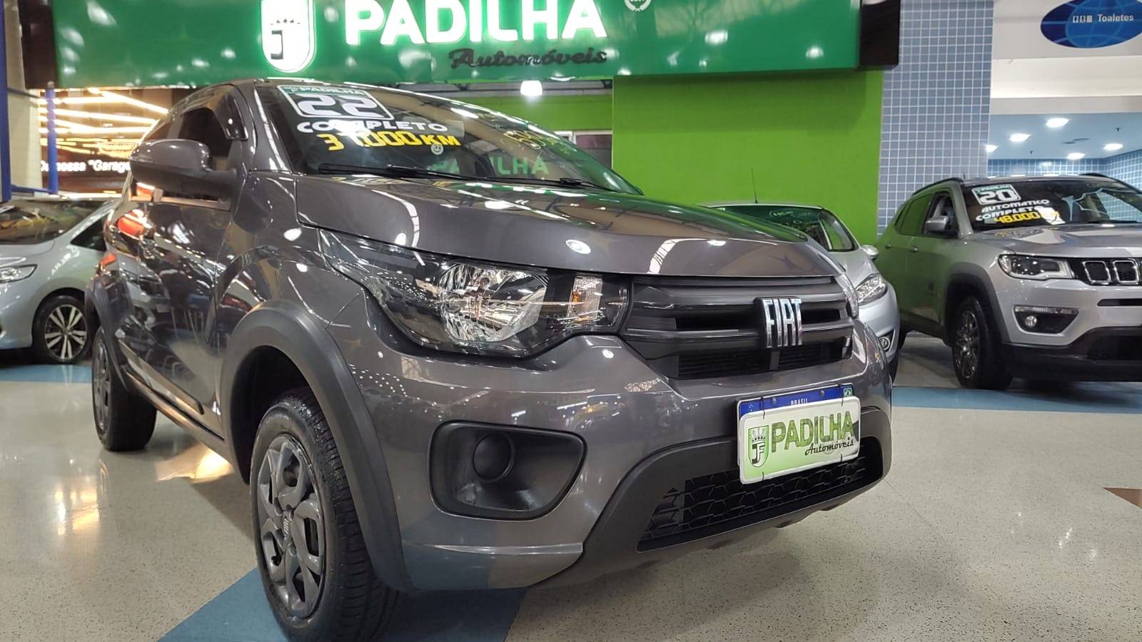FIAT MOBI