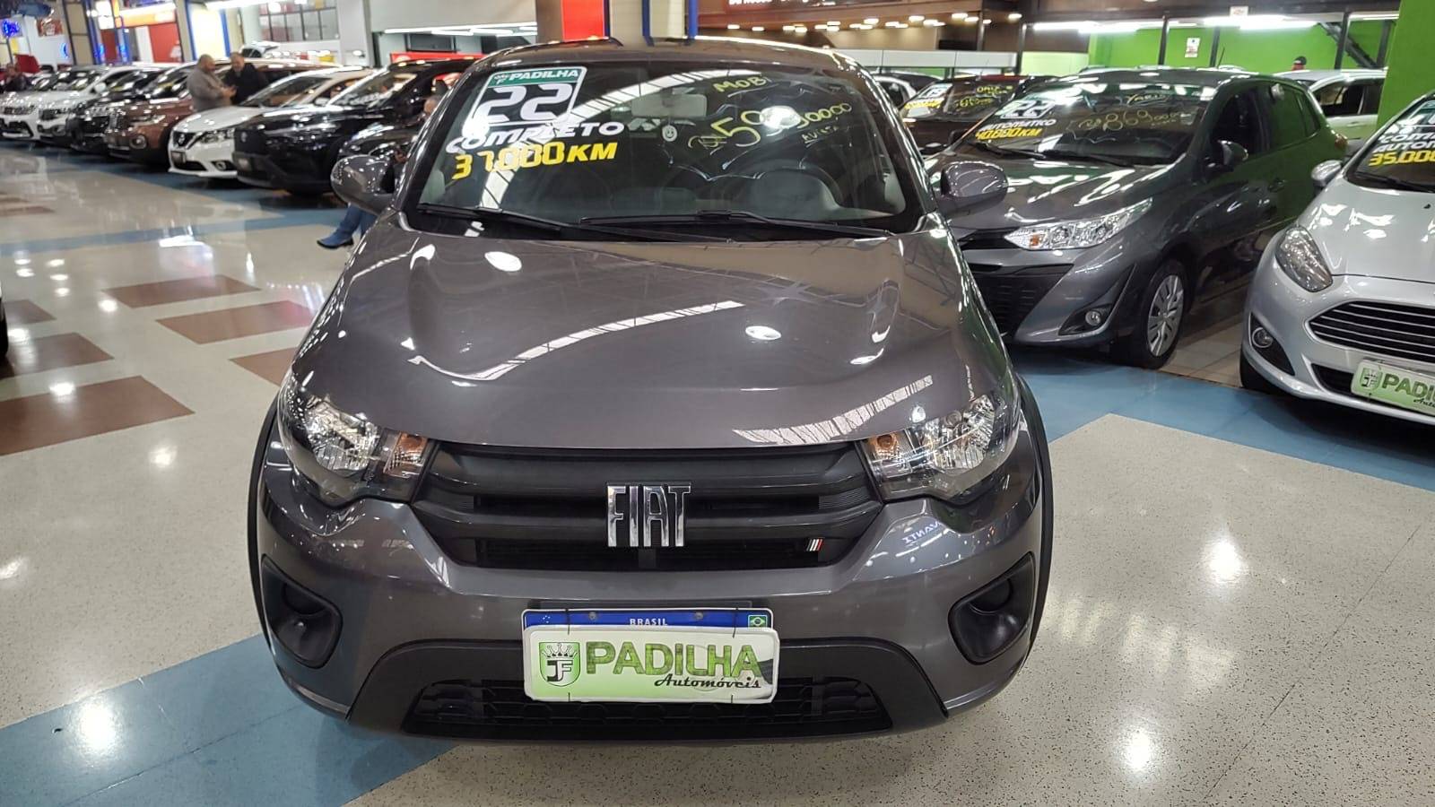 FIAT MOBI