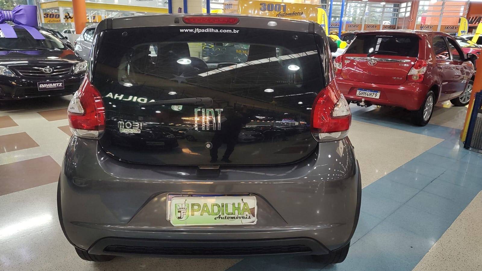 FIAT MOBI