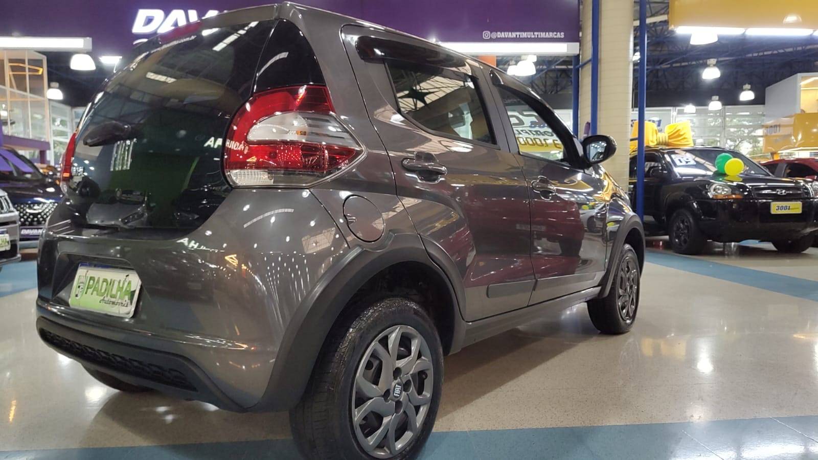 FIAT MOBI