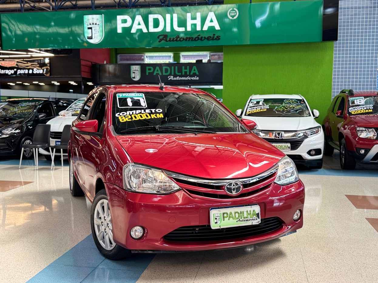 TOYOTA ETIOS