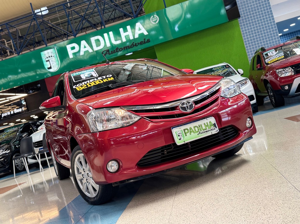 TOYOTA ETIOS