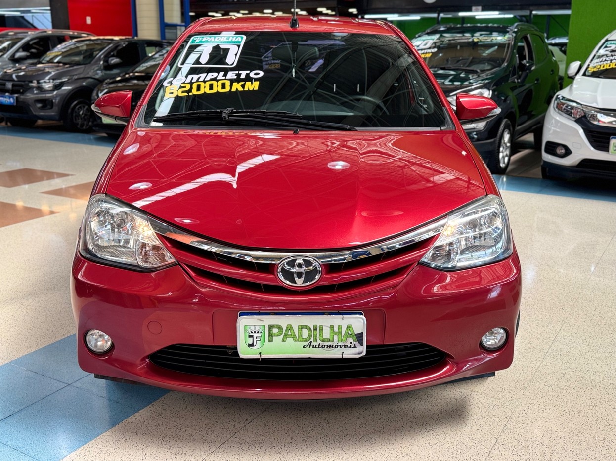 TOYOTA ETIOS