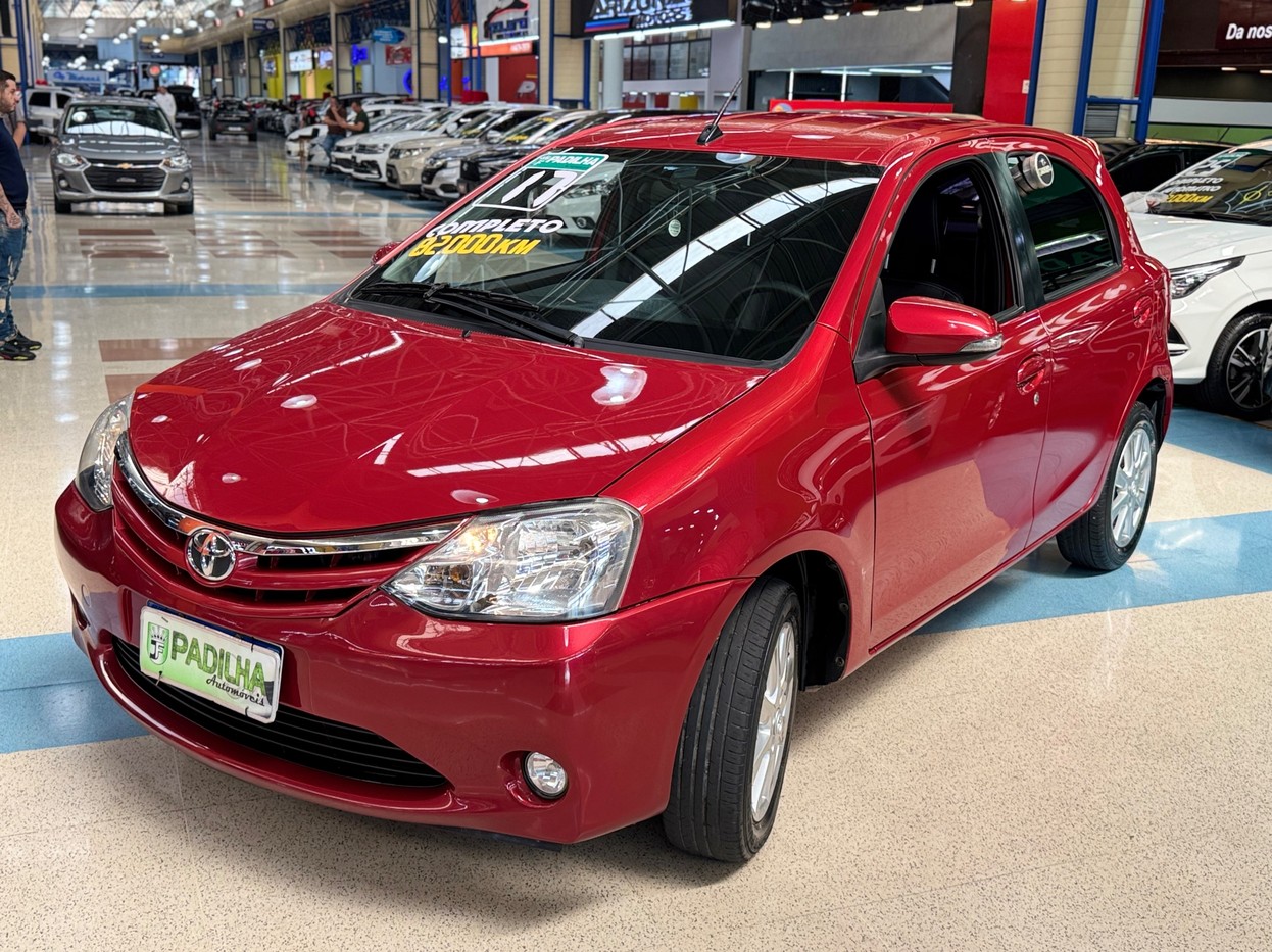 TOYOTA ETIOS