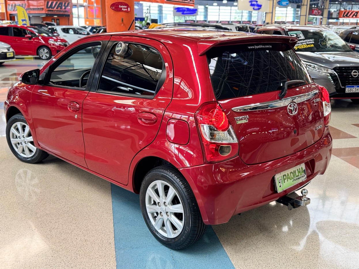 TOYOTA ETIOS