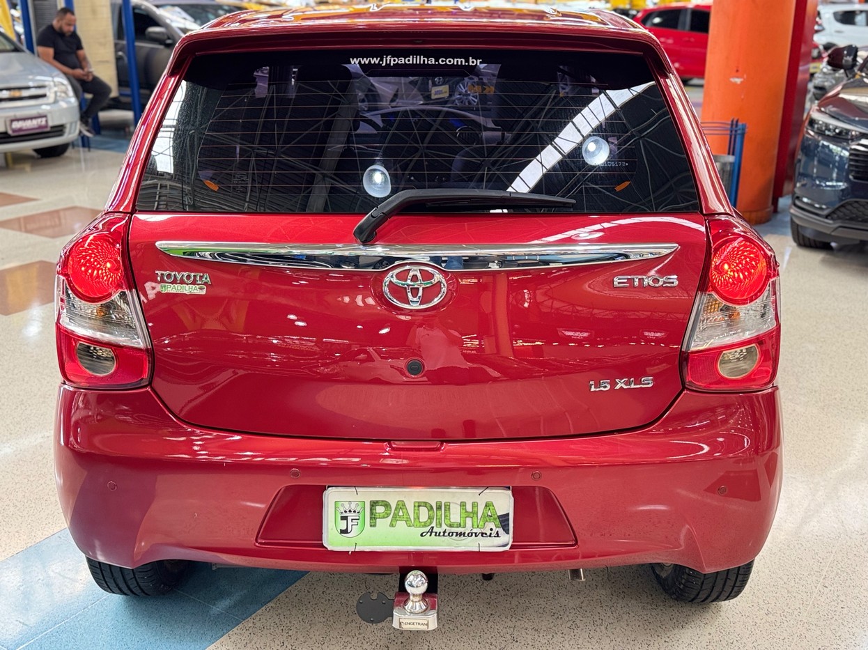 TOYOTA ETIOS