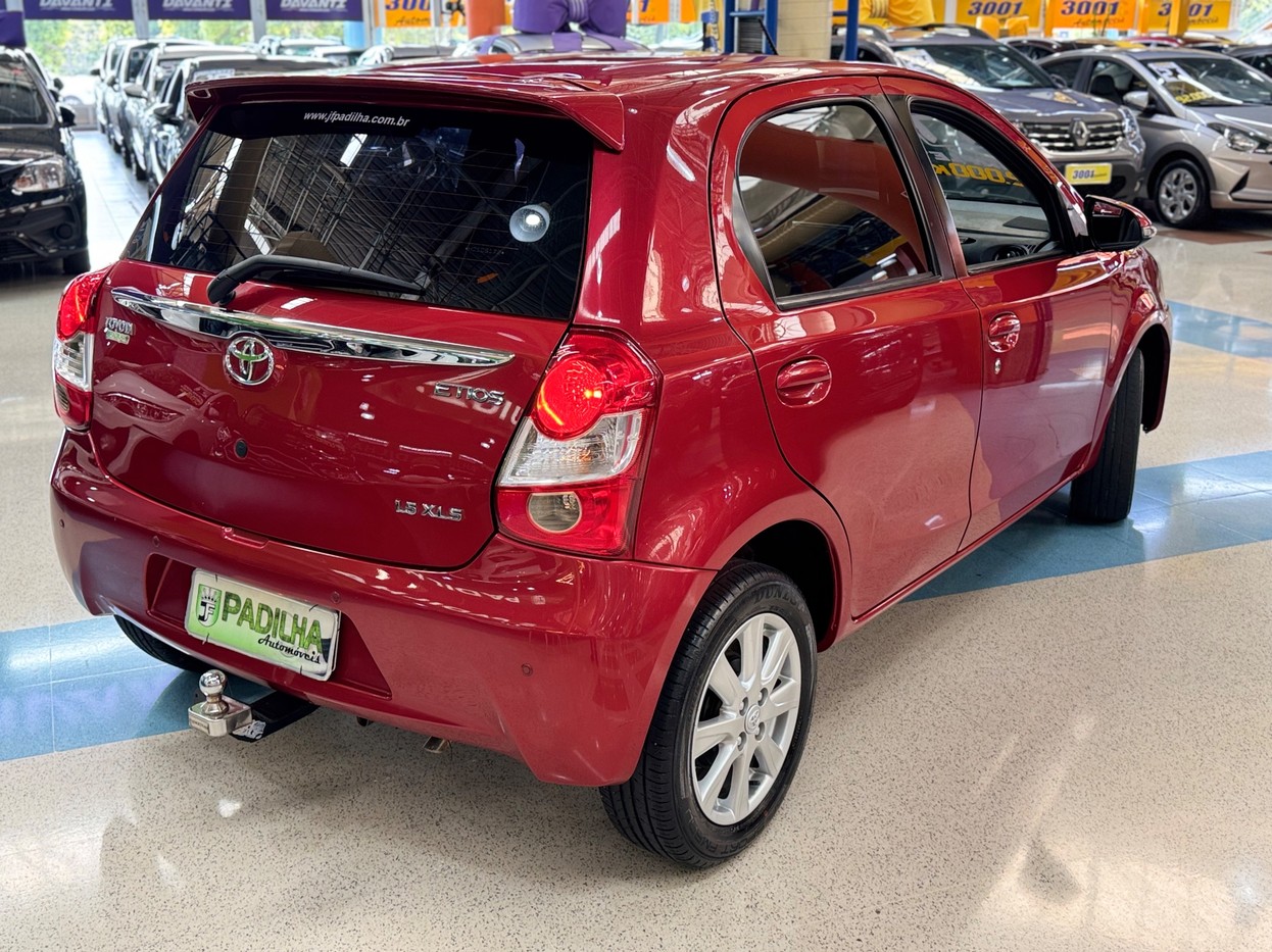 TOYOTA ETIOS