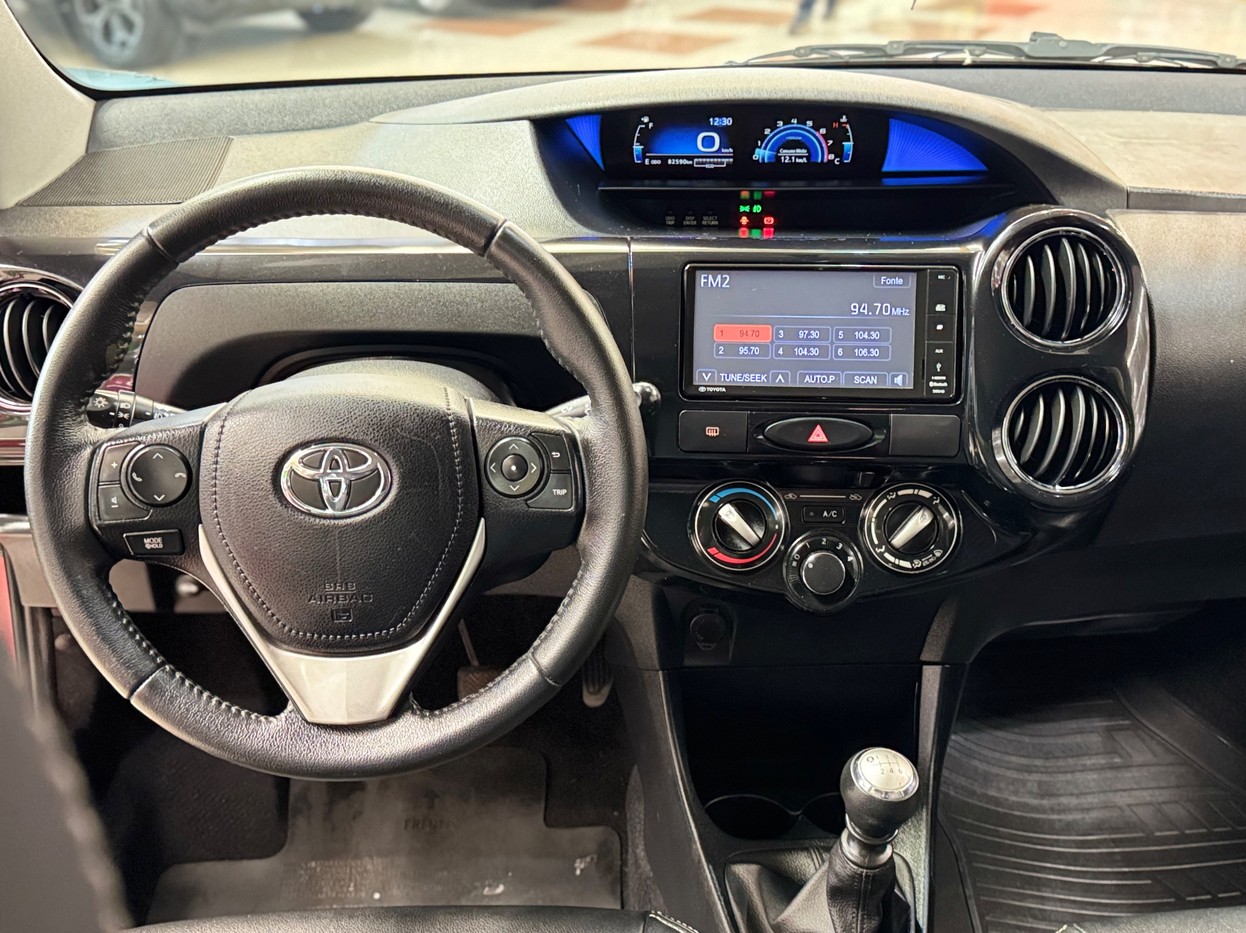 TOYOTA ETIOS