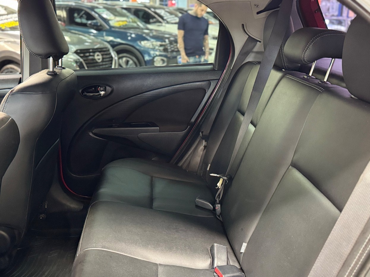 TOYOTA ETIOS