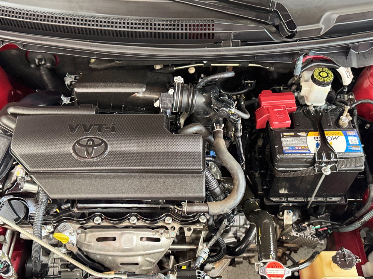 TOYOTA ETIOS