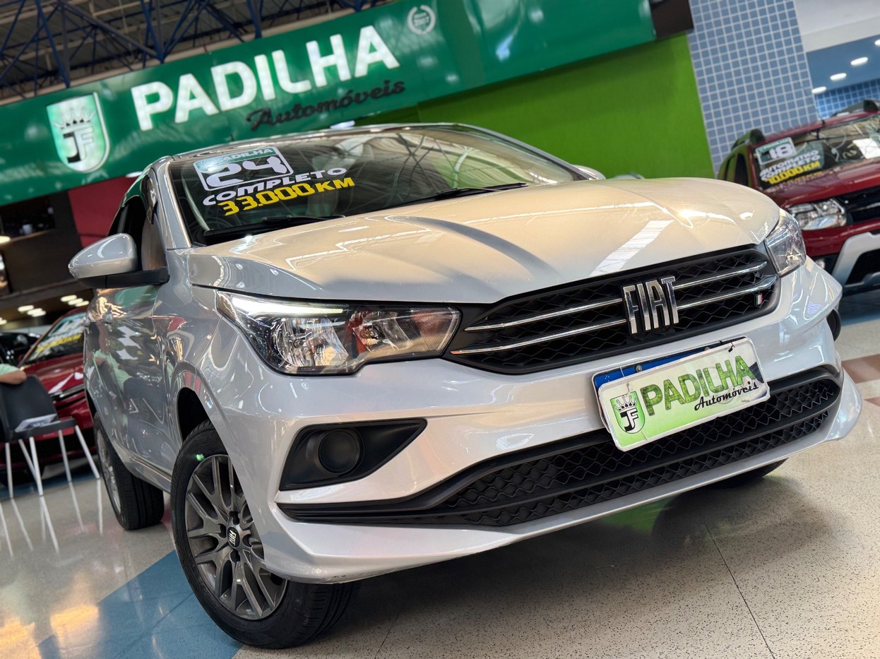 FIAT CRONOS