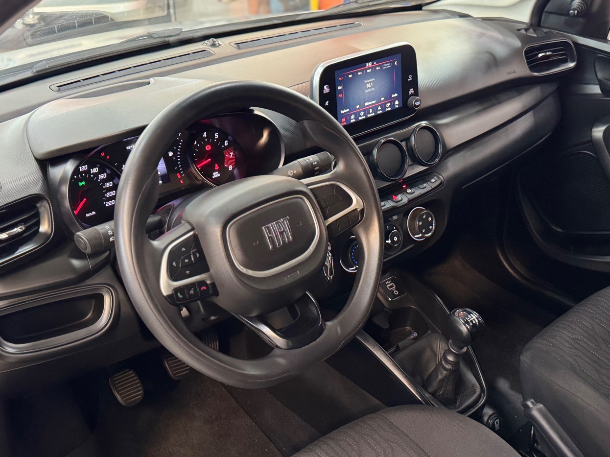 FIAT CRONOS