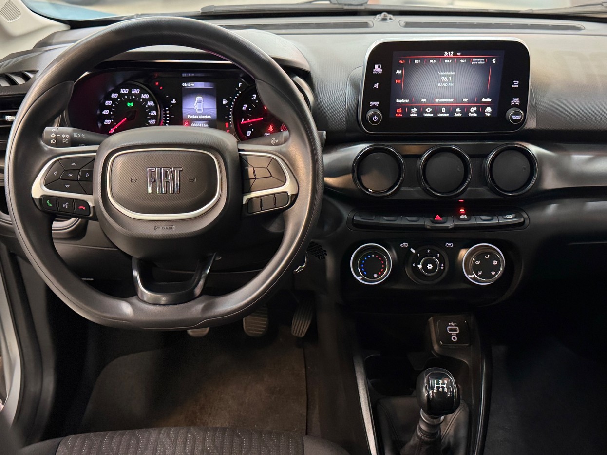 FIAT CRONOS