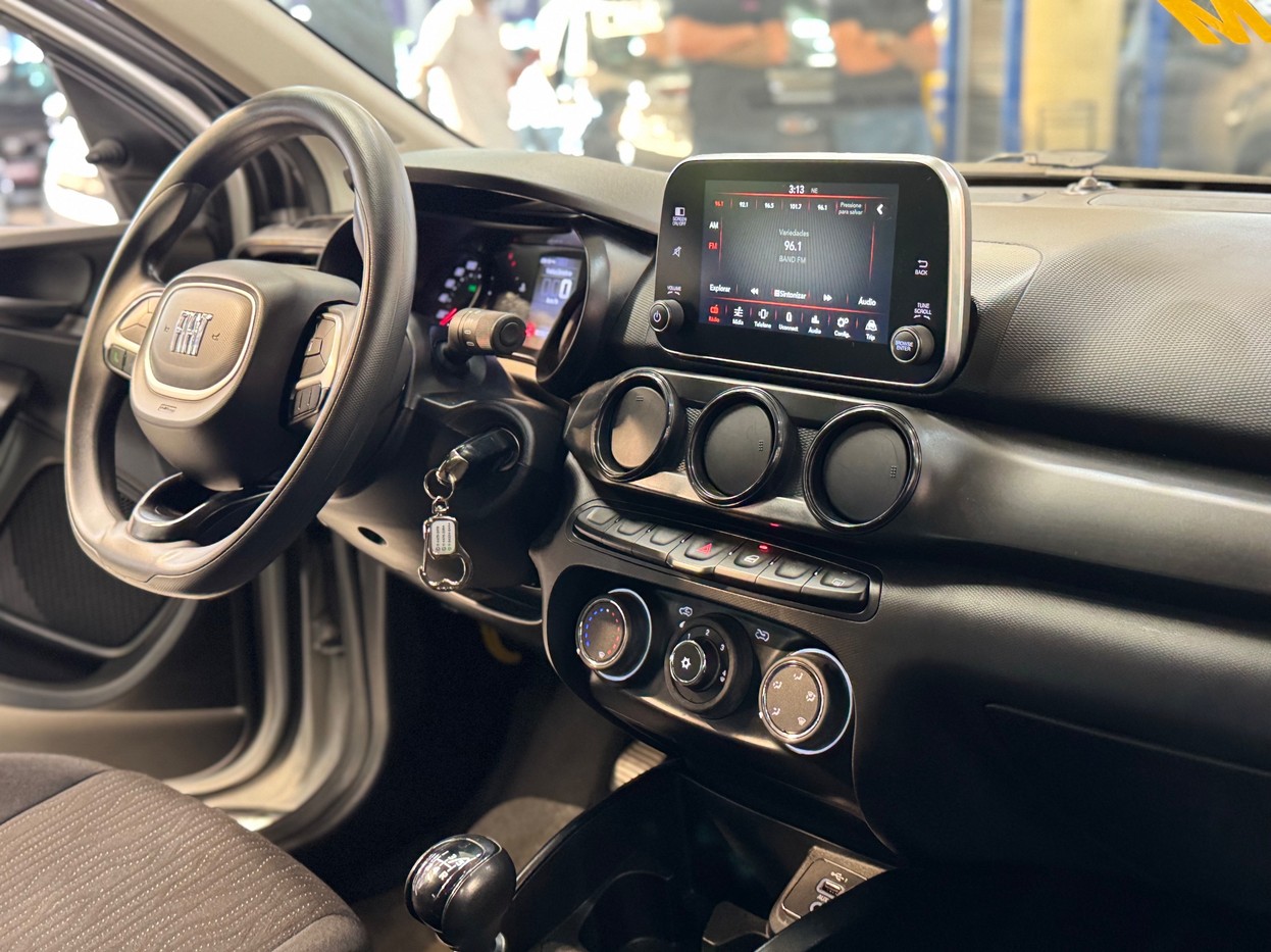 FIAT CRONOS