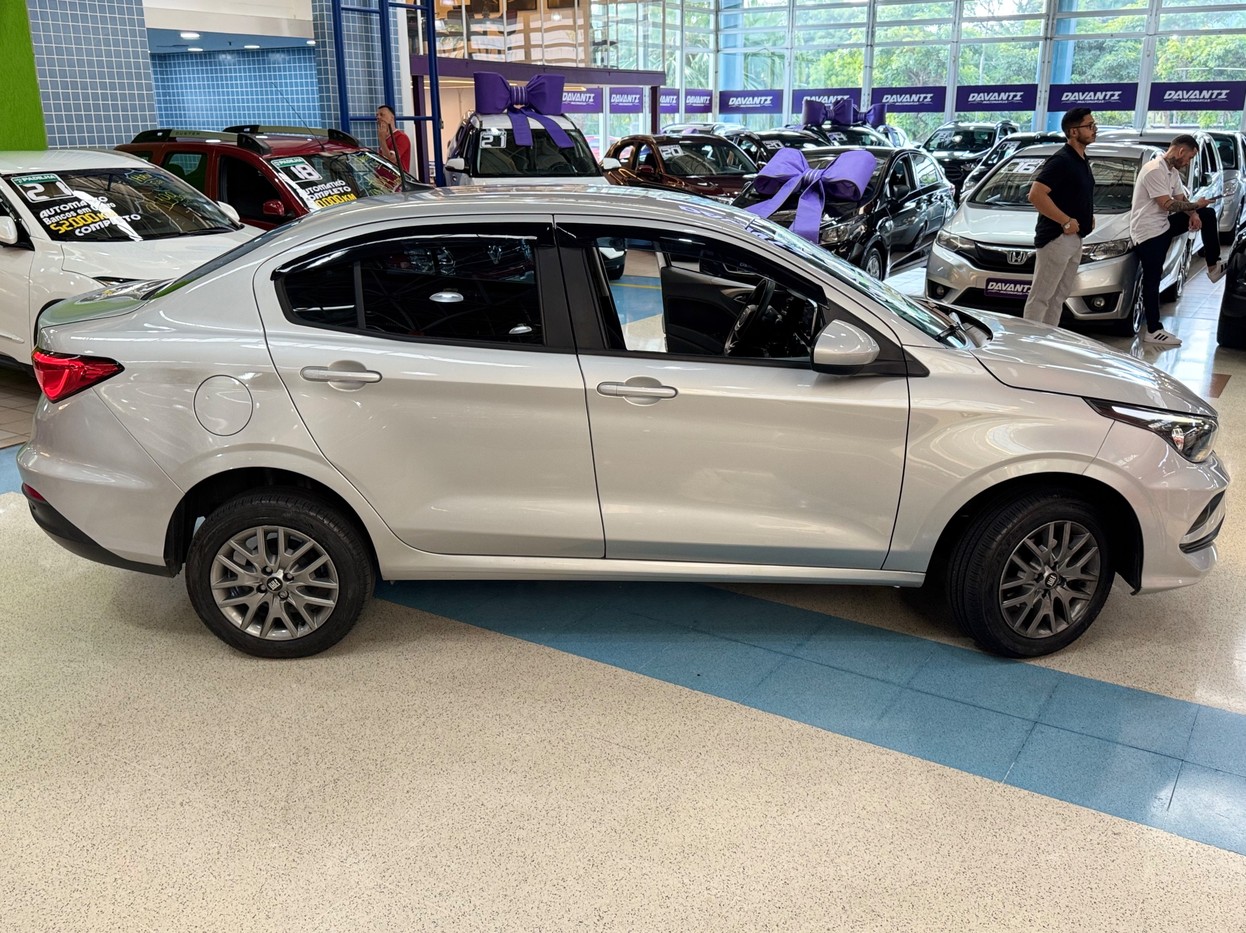 FIAT CRONOS