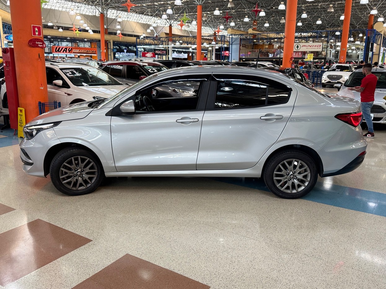 FIAT CRONOS