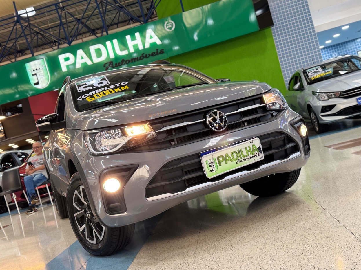 VOLKSWAGEN SAVEIRO